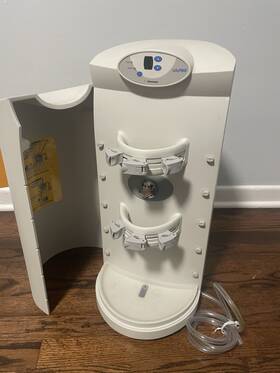Pr500-100-01 Rheodyne Labpro Column Switcher Valve Selector Hplc Lc