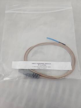 Rhythmlink Rlsp555 Single Subdermal Needle See Pictures Free Ship Non-sterile