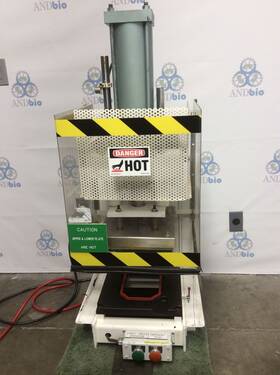 1367-1-3 Ricand Engineering Packaging Press 1367 Conveyor Heat Sealer Series Compact Use 3337405