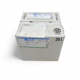 9150-5 Ricca Water Acs Reagent Grade Astm Type I And Ii 20 Liter Cubitainer