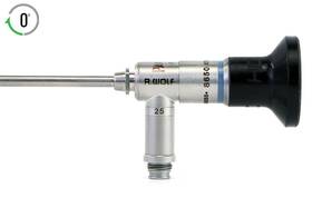 8650.414 Richard Wolf Panoview Plus Utrine Endoscope 4 Mm