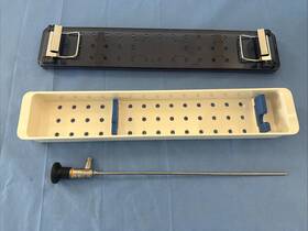 8654.431 Richard Wolf Panoview Plus Utrine Endoscope 12 4 Mm