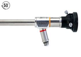 8934.423 Richard Wolf 10.0 Mm 50 Autoclavable Panoview Plus Laparoscope