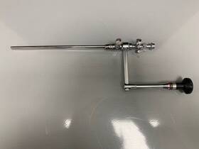 8962.433 Richard Wolf 25 Degree Offset Autoclavable Nephroscope