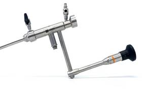 8970.402 Richard Wolf Piranha Scope Ureteroscope