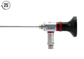 8974.401-r Richard Wolf Refurbished 2.7 Mm 25 Panoview Plus Utrine Endoscope