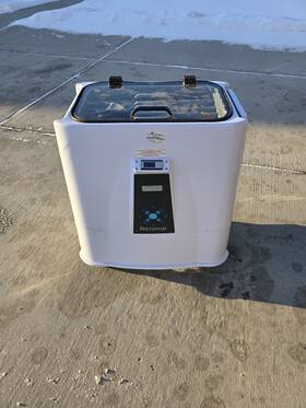 Ht-dlx-120v Richmar Hydratherm Deluxe Ht-tu-dlx With Dividers Ht-dlx-120v Richmar Hydratherm Deluxe Ht-tu-dlx With Dividers