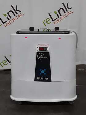 Ht-pat-dr120 Richmar Hydratherm Hydrocollator