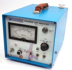 Ri-550a Riken Infared Gas Analyzer