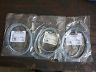 Rk 4t-2 Turck Female To Gray Cond Cable Lot Of Nib