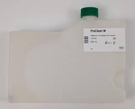 Roche 03004899 Preclean M 600ml Cobas E601 E602 Analyzers Cleaning Solution Set Of 2