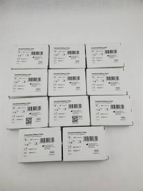0480564001 Roche Lot 11 Handheld Battery Pack 5v Lithium Polymer Batteries 0480564001 Roche Lot 11 Handheld Battery Pack 5v Lithium Polymer Batteries