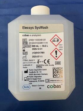 11930346122 Roche Cobas Elecsys Syswash Pn#