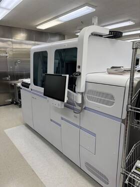 Cobas-6800 Roche 2022 Cobas 6800 Molecular Analyser