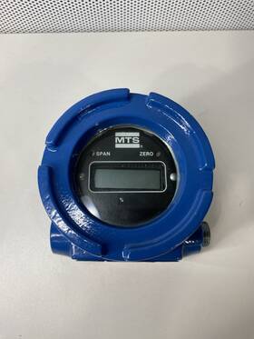 X54-201l Ronan Mts X54-201l/sr-mts / Job 22-8050 Input 4-20ma Display 0.0 To 100.0%