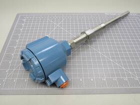 68d21n00a060t20xa Rosemount 3/4in Npt Temperature Thermowell Sensor T161271 68d21n00a060t20xa Rosemount 3/4in Npt Temperature Thermowell Sensor T161271