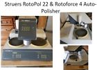 Rotoforce-4 Rotopol-31 Struers Rotopol Rotoforce Grinder Lapping Polishing Machine