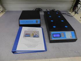 Pf-8000 Rsa Dms-8 Aerobic/anaerobic Respirometer System M5863