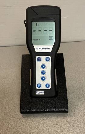 10283 Ruhof Atp Complete Portable Handheld Contamination Monitoring Analyzer Free Ship