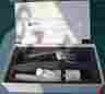 Rxprobe-o2 Biopac Probe Vernier Disolved Oxygen Kit Bta Connector New