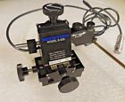 S-926-prv Signatone Precision Vacuum Base Micropositioner Probe Manipulator