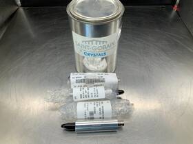 N222 Saint-gobain Crystals N222/bnc 3 Probe Miniature End Window