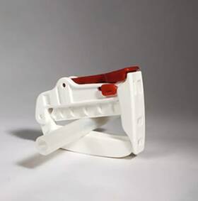 Pftcl150 Saint-gobain Pure-fit Tcl Tube Clamps Large Lot Of 6