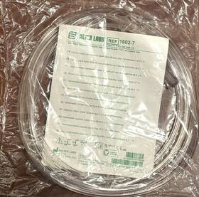 1602-7 Salter Labs 12 Units Of Pediatric Nasal Canula Ref