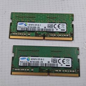 M471a5143db0 Samsung 4g Laptop Memory Ram Set Of 2