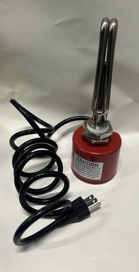 2000r Sani-lav Immersion Heating Element Knife Sterilzer 2000r Sani-lav Immersion Heating Element Knife Sterilzer