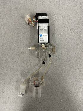 625-2017 Sapphire Engineering Polymer Pump For Abi 3130/3730 Genetic Analyzer