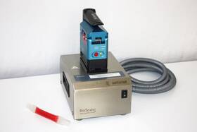 16363-p10 Sartorius Stedim Biosealer Handheld Tube Sealer Removable Head C-flex
