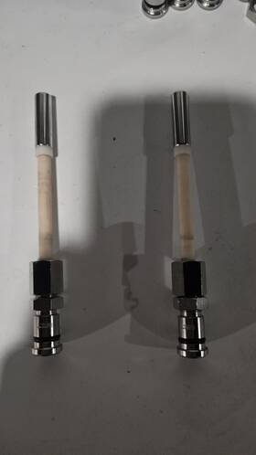 500896266 Sartorius Stedim Stainless Sampling Probe Quick Connect Assembly
