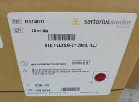 Fls130117 Sartorius Std Flexsafe 20ml Ll Qty 20 Units Fls130117 Sartorius Std Flexsafe 20ml Ll Qty 20 Units