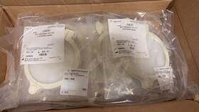 Sartorius Fma114179 Std Component For Tc4 Inch Cap Gasket And Union 5 Units Per Box