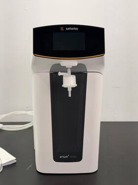 Sartorius H20-mm-t Arium Mini