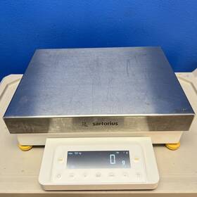 Sartorius Mse70200s-000-d0 Balance High Precision Top Loader With Yac01mse Display