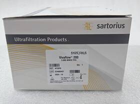 Vf20p9 Sartorius Vivaflow Tff Cassette Pes 3 000 Mwco