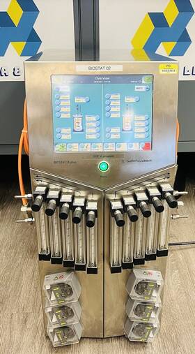 8843415 Satorius Stedim Bioreactor Controller