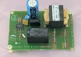 114-6009-00 Savant Dc Power Board Speedvac Centrifuge Pcb