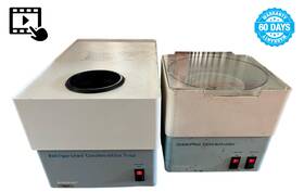 Svc-100h Savant Speed Vac Concentrator Refrigerated Condensation Trap