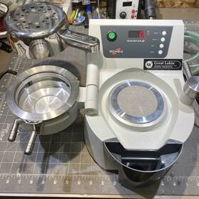 3511.1 Scheu Dental Ministar S Lab Thermoforming System