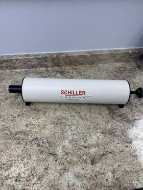192707 Schiller America 3 Liters Calibration Syringe #2