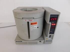 Atcs-15 Schumacher Model Temperature Control Bubbler Furnace Oqi87