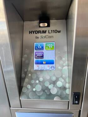 L110w-g4 Scican Hydrim L110w G4 Instrument Washer