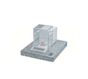 183860000 Scienceware / Bel-art Vibrasorb Anti-vibration Damping Mount Platform 13.5 X13.5