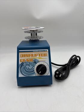 Si-d238 Scientific Industries Inc. Disruptor Genie Analog Cell - Model