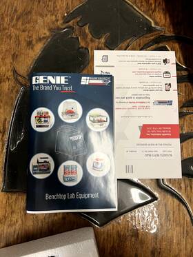Si-0236 Scientific Industries Vortex Genie 2 Lab Mixer