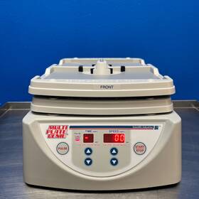 Si-4100 Scientific Industries Multiplate Genie Timed Mixing Shaker 500 - 3000rpm