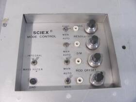 T12876 Sciex 009702 A Control